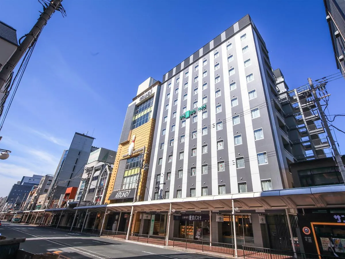 *** ホテル ユニゾイン京都河原町四条 日本