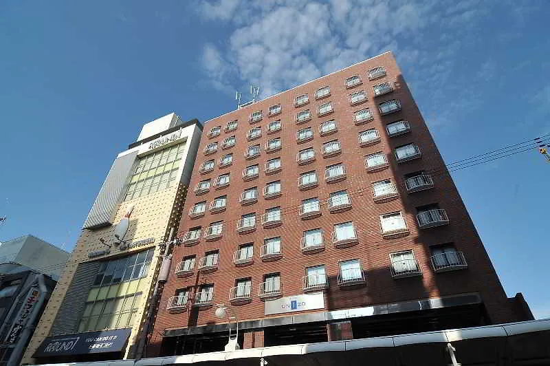 ユニゾイン京都河原町四条 ホテル 京都市