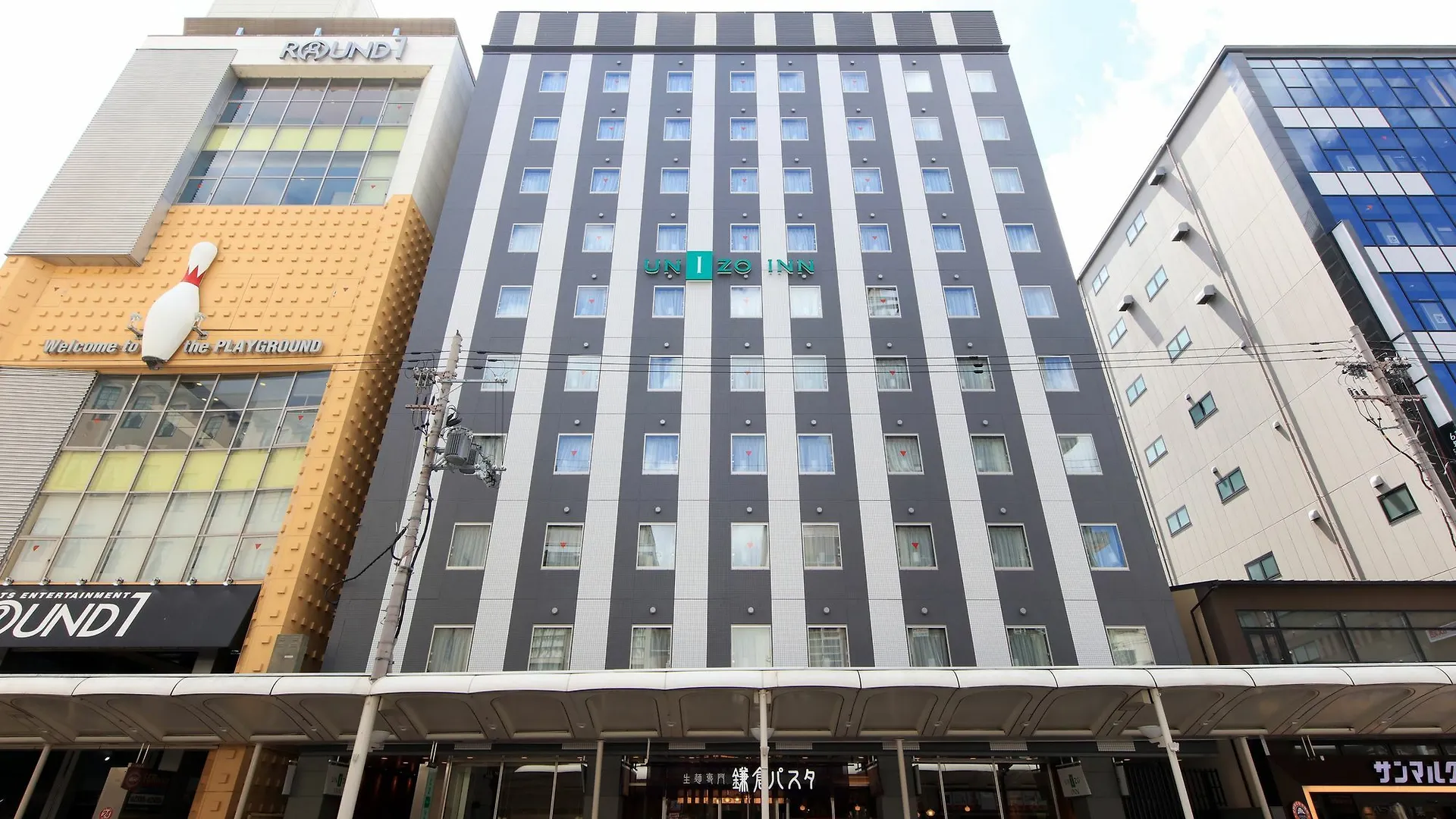 ユニゾイン京都河原町四条